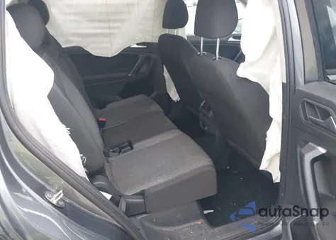 2020 Volkswagen Tiguan 2.0T S from USA, damaged, VIN 3VV1B7AX3LM103449